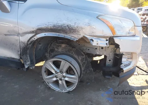 2016 Chevrolet Trax Lt из США, поврежденный, VIN 3GNCJPSB1GL204067